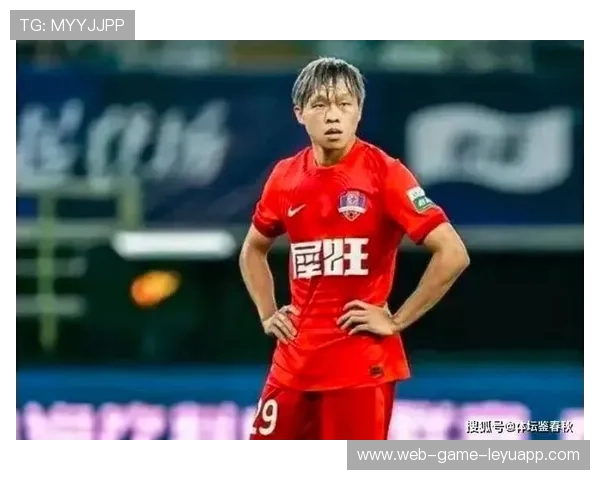 茹子楠加盟在即？海港力挫对手盯上中超顶级翼卫