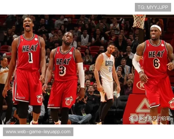 热火战术执行完美，连续第四场获胜，热火四连冠