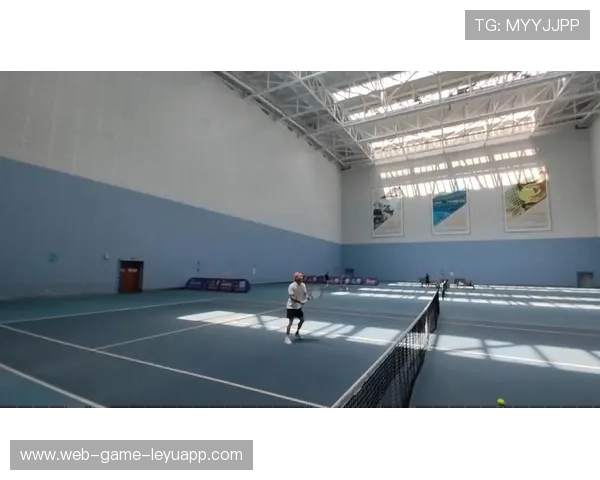 职业网球赛事中针对网前截击技术的专项强化训练