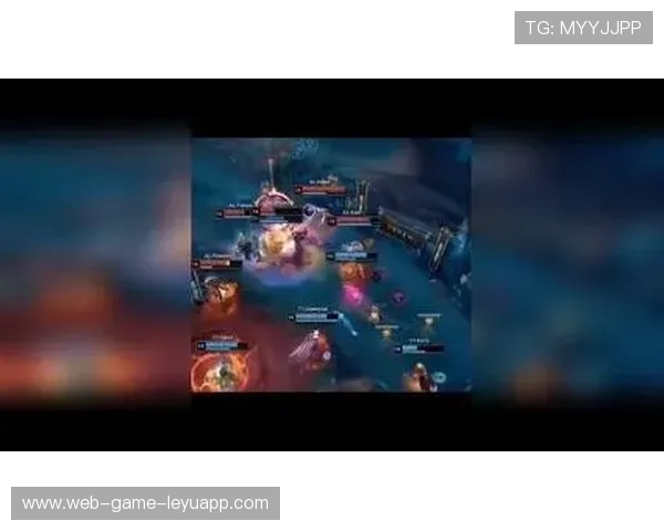 职业选手的执行细节：他是如何通过完美的团战协同瓦解对方阵线的