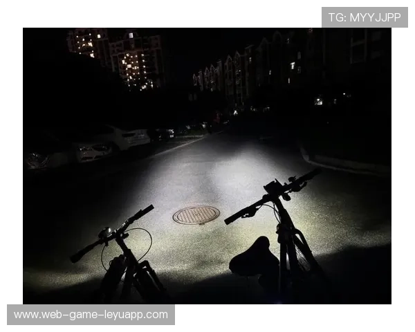 城市自行车夜骑赛灯光秀与速度完美融合，自行车夜骑照明选择